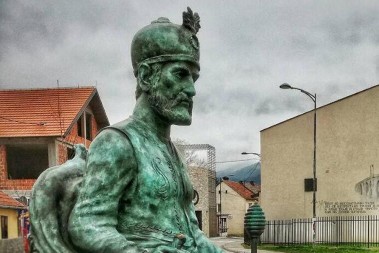 Dečak iz Srpske bio moćniji od sultana: Školovao se u Mileševi, oca je preveo u islam, a majka ga se stidela, jedini je musliman oslikan na fresci