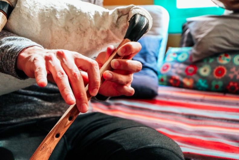 Izrada gajdi u selu Kamenica kod Knjaževca: poslednji čuvar zvuka starog Istoka