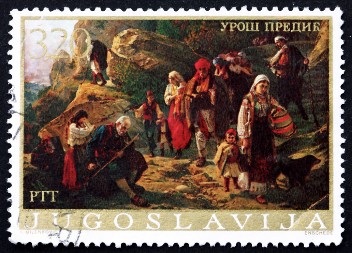 Uroš Predić i njegovi zapisi o srpskom selu: delo slikara koji je pisao kao hroničar