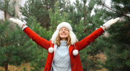 Tajni jezik snega: Verovanje da prvi sneg govori o godini koja dolazi