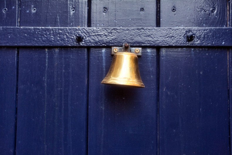 Zvonce za vrata: Kako je staro gvožđe najavljivalo dobre i zle goste