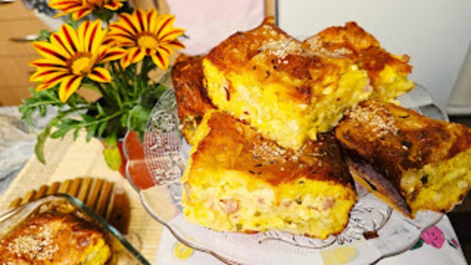 Nikad niste probali ovakvu prelivenu pitu: Bakin recept osvaja na prvi zalogaj, sa tanjira nestaje sve za tili čas