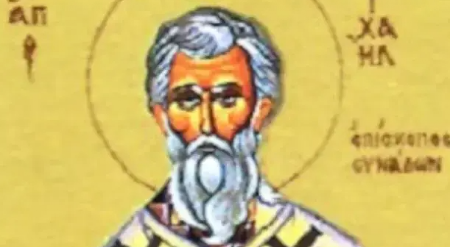 Danas je prepodobni Mihailo Ispovednik: Veruje se da jedno ne treba nikako raditi