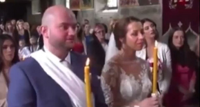 "Da li ste se obećali drugoj ženi? Da!": Urnebesni snimak s naše svadbe usijao mreže, mladoženju uhvatila trema
