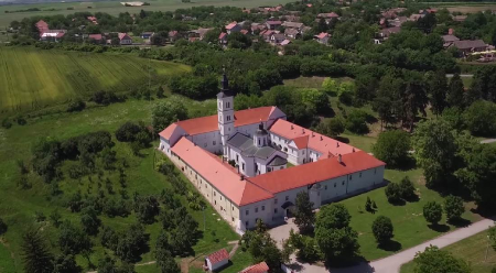 OVDE JE LAZA KOSTIĆ PRONAŠAO UTEHU POSLE LENKINE SMRTI! Turci su ga više puta palili, svoj sjaj sačuvao do danas