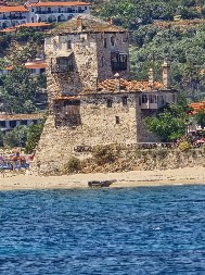 Kula Prosforion u Uranopolisu – čuvar kapije Svete Gore koja krije legendu o luli cara Dušana