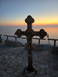 Na krovu Svete Gore: Kapela Preobraženja na 2033 metra visine