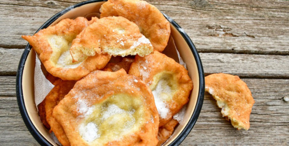 Banatske savijačice ili gibančice po receptu naših baka