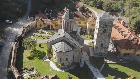 NEVEROVATNA ISTORIJA MANASTIRA RAČA! U njemu se nalaze mošti kralja Dragutina, a čuvao je i najvažniji srpski dokument
