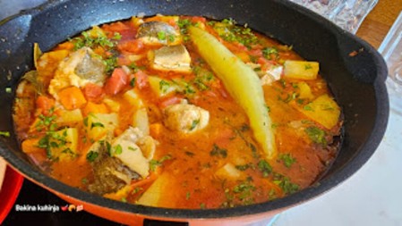 Ovaj riblji paprikaš je čista revolucija ukusa: Vrhunski specijalitet koji ćete tamaniti, odmah zapišite recept