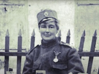 Britanka Flora Sands borila se za Srbiju u I svetskom ratu: Zvali su je "naš brat", ranili je na frontu, a Milunka Savić je posebno oduševila