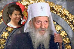 POSLEDNJE REČI PATRIJARHA PAVLA ZAUVEK ĆE PAMTITI: Medicinska sestra ćutala je godinama, pa odlučila da otkrije TAJNU!