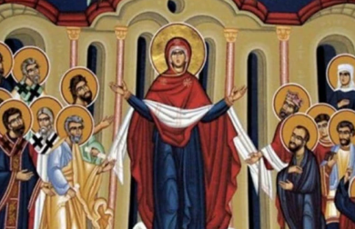 Slavimo POLAGANJE RIZE Presvete Bogorodice: Za zdravlje i zaštitu DECE majke bi danas trebalo da izgovore OVU MOLITVU