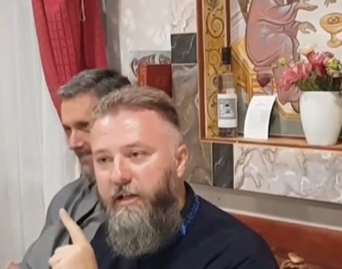 Ovu ikonu svaka srpska kuća mora da ima: Otac Predrag savetuje da kad god besnite ili vam nešto fali u životu pogledate u nju