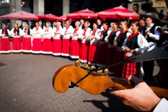 Priča o "šokačkim divanima": Kako se nekad provodilo vreme uz muziku i druženje u Vojvodini