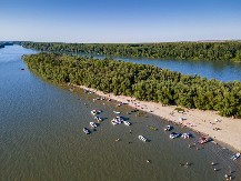 SRPSKI TAJLAND - DRAGULJ VOJVODINE I NAJBOLJE ČUVANA TAJNA! Idilično ostrvo koje je godinama skrivano od turista (FOTO)