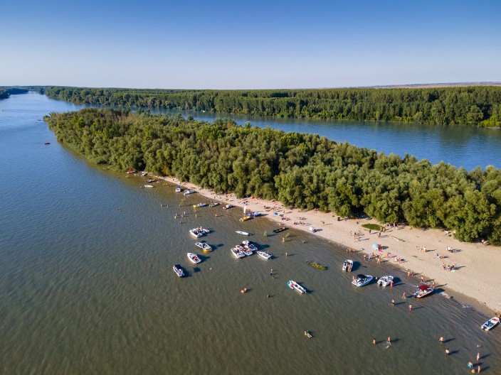 SRPSKI TAJLAND - DRAGULJ VOJVODINE I NAJBOLJE ČUVANA TAJNA! Idilično ostrvo koje je godinama skrivano od turista (FOTO)