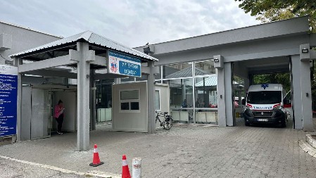 Tropski talas uzima danak, ne prestaje da zvoni telefon u kragujevačkoj Hitnoj pomoći