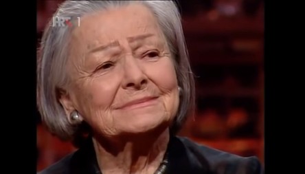 Selma više ne putuje... ŽENA IZ PESME BIJELOG DUGMETA zaista je postojala! Bila je divna baka tužne starosti