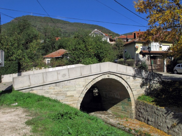 Beli most u Vranju: Gde kamen svedoči, a legenda živi
