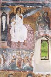 Freska Belog anđela: Koji je srpski kralj prikazan na poznatom prizoru u Mileševi?