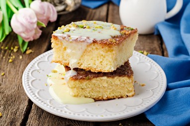 STARE BUGARKE PRAVE NAJUKUSNIJI KOH: Sočan i vazdušast - recept koji sve generacije zapisuju