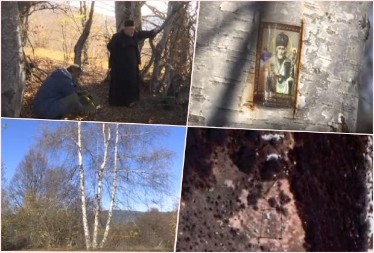 PONOVO ODZVANJA MOLITVA NA DREVNOM MESTU! Iznad Crne Trave pronađena zakopana BOŽIJA KUĆA: Veruje se da je bila metoh Aje Sofije