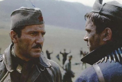 Bata Živojinović je umalo poginuo na snimanju: Istina o sceni iz "Valter brani Sarajevo" koju publika nikada nije saznala