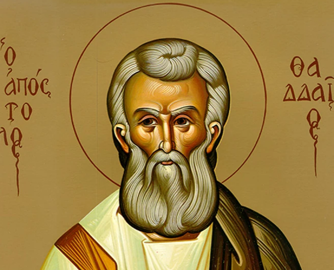 Sutra je Sveti apostol Tadej: Ako želite da se SAČUVATE OD BOLESTI i nesreće, obavezno uradite OVE dve stvari