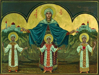 Sutra se slave Svete mučenice Vera, Nada, Ljubav i majka im Sofija: AKO IMATE ĆERKU sutra OVAJ OBIČAJ treba obavezno da ispratite