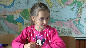 Monika je jedina učenica u školi koja je bila zatvorena punih 25 godina - sada je otvorena samo zbog nje