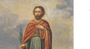 Sutra je SVETI APOSTOL KODRAT: Važno je da ispoštujete ovaj običaj