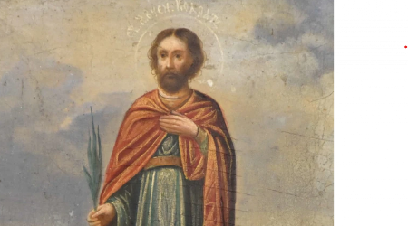 Sutra je SVETI APOSTOL KODRAT: Važno je da ispoštujete ovaj običaj