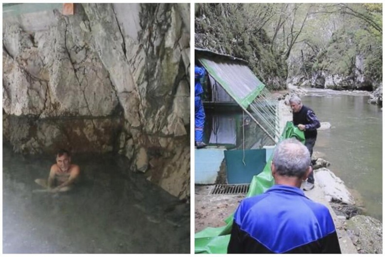 Voda lekovita, boja kao sa druge planete! Banja u Srbiji koja izgleda kao Tajland, a mnogi nisu ni čuli za nju