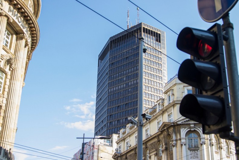 BEOGRADSKA IKONA: Soliter koji je prekršio sve zakone, kako je nastala "Beograđanka" i zašto se bunila cela arhitektonska elita