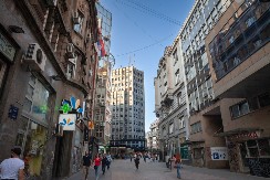 BEOGRAD NA STUBOVIMA: Tajna Palate Albanija – kako je prvi soliter preživeo bombe uprkos lošem terenu i protestima