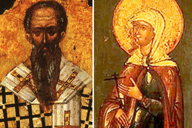 NJENA ŽIVOTNA PRIČA JE JEDNA OD NAJPOTRESNIJIH U HRIŠĆANSTVU! Sutra obeležavamo Svetu mučenicu Haritinu, ali i još jednog svetitelja!