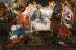 ON JE PRVI SRBIN KOJI JE IMAO HAREM SA 42 ŽENE: Radio je to USRED KARAĐORĐEVE DRŽAVE, a deci je radio ovo