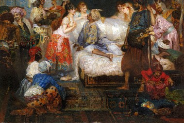 ON JE PRVI SRBIN KOJI JE IMAO HAREM SA 42 ŽENE: Radio je to USRED KARAĐORĐEVE DRŽAVE, a deci je radio ovo