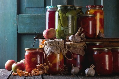 Evo kako napraviti turšiju bez sirćeta i šećera: Gorušica vam nikada više neće predstavljati problem