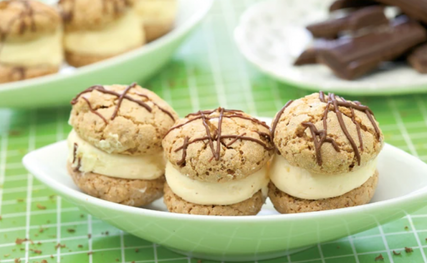 Starinski recept za padobrance koji se tope u ustima: Spoj hrskave puslice & čokoladnog fila vraća u detinjstvo