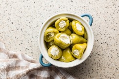 Omiljeni slavsko predjelo: Recept za najukusnije paprike u pavlaci