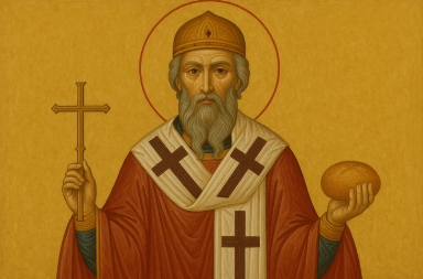 Na današnjeg SVECA jede se samo OVAJ HLEB: Veruje se da LEČI BOLESNE i donosi zdravlje i sreću - pomolite se sledećim rečima