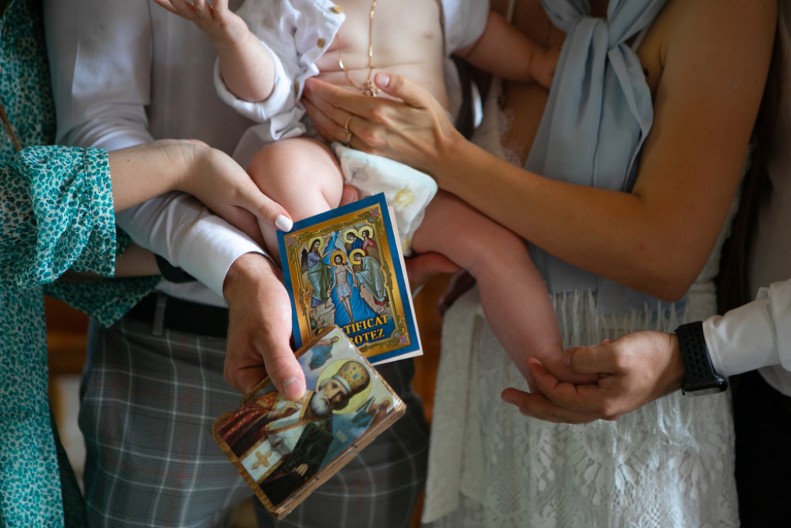 Povojnica iz Toplice: Običaj ukrašavanja novorođenčeta posebnim vezom za sreću i zdravlje