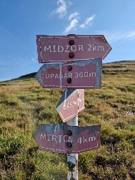 Planinarska staza do vrha Midžor: Pogled sa krova Srbije