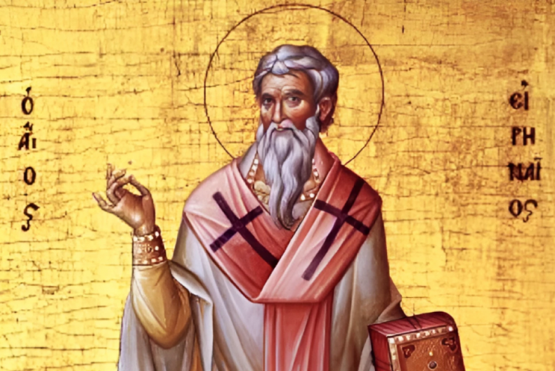 SUTRA JE SVETI SVEŠTENOMUČENIK IRINEJ: Veliki svetac čije reči odjekuju kroz vekove