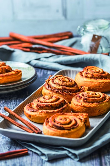 Vazdušaste i mekane cimet rolnice koje se tope u ustima: Svaki zalogaj pravo je uživanje, a recept uspeva baš svima