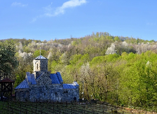 Tri kamena sarkofaga u podnožju Rajca kriju TAJNE DESPOTSKE PORODICE: Da li su u manastiru Vavedenje sahranjeni Đurađ i prokleta Jerina?