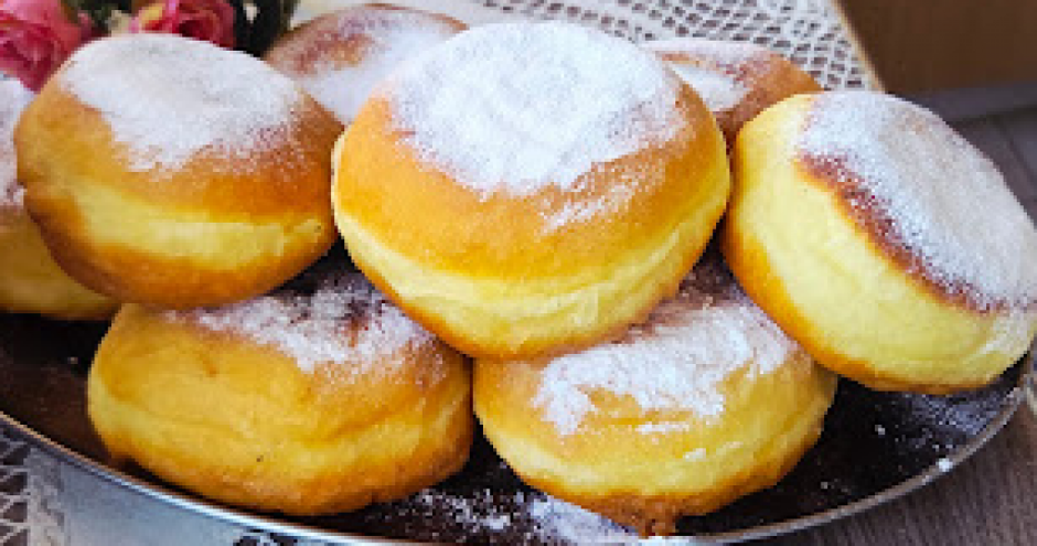 Brzinske krofnice koje se tope u ustima: Niko im neće odoleti i svi će vam tražiti recept