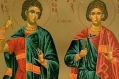 Sutra slavimo Svete mučenike Paramona i Filumena: Veruje se da ova molitva donosi spasenje